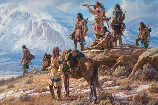 美国印第安大屠杀中死了多少印第安人酋长?