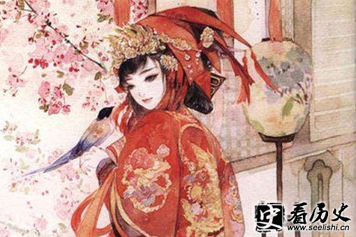 羊献容为什么是两朝皇后?羊献容皇后生平简介