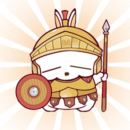 找到属于自己的专属流氓兔马修头像,喜欢就来取吧