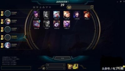 ​电了个竞：超详细讲解LOL新模式-怪兽入侵，带你螺旋走位