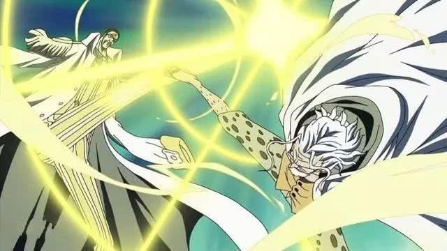 海贼王:古代兵器冥王,和冥王雷利什么关系?雷利拥有冥王武器!