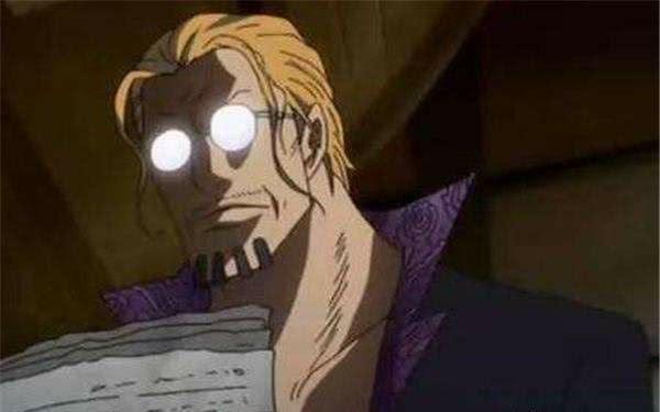 海贼王:古代兵器冥王,和冥王雷利什么关系?雷利拥有冥王武器!