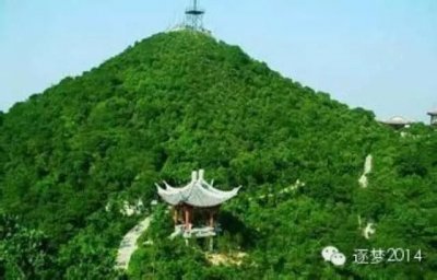 ​值得一去的东莞莲花山