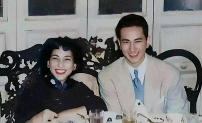 ​赌王何鸿燊青年风采绝佳，身高185米四国血统，双重魅力令人惊叹