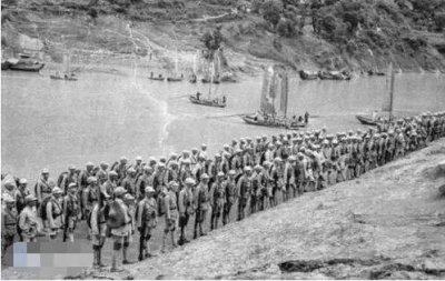 ​抗日战争中日军队伤亡数量对比