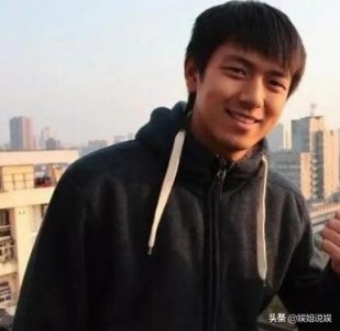 ​李现出道前旧照曝光，颜值并不出众，整没整容一目了然