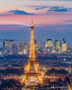 ​世界六大浪漫城市的独特魅力。