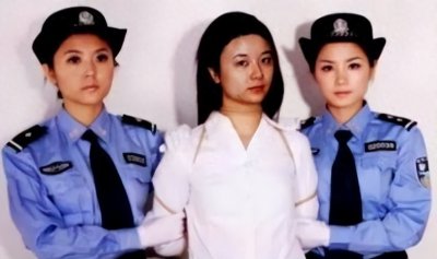 ​马艳红伏法记：颜值不输女星，被判死刑后凭一句话多活了三年