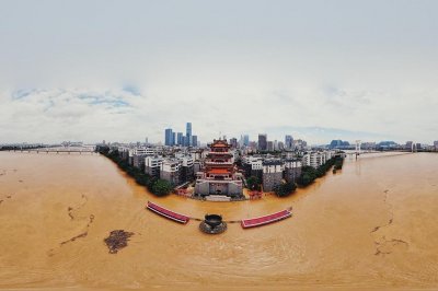 ​追忆1998：逆洪水而上的那些人