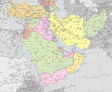 ​西亚乱不乱？域外大国说了算！