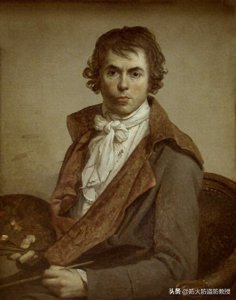 ​博物馆系列65——法国大革命时期的杰出画家达维特