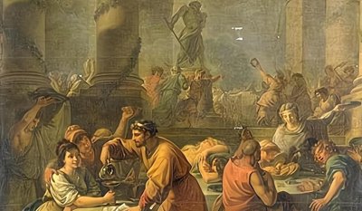 ​古罗马的奴隶农业系统在经济和道德方面有怎样的影响