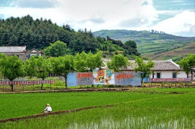 ​50张高清朝鲜照片，带你走进这个神秘的国度！