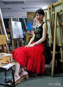 ​撩开“美神”的神秘面纱：人体模特探秘