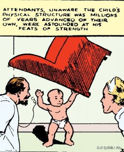 至尊小超人能力全解析