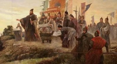 ​西周与商朝的恩恩怨怨