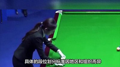 ​围棋几段怎么划分？