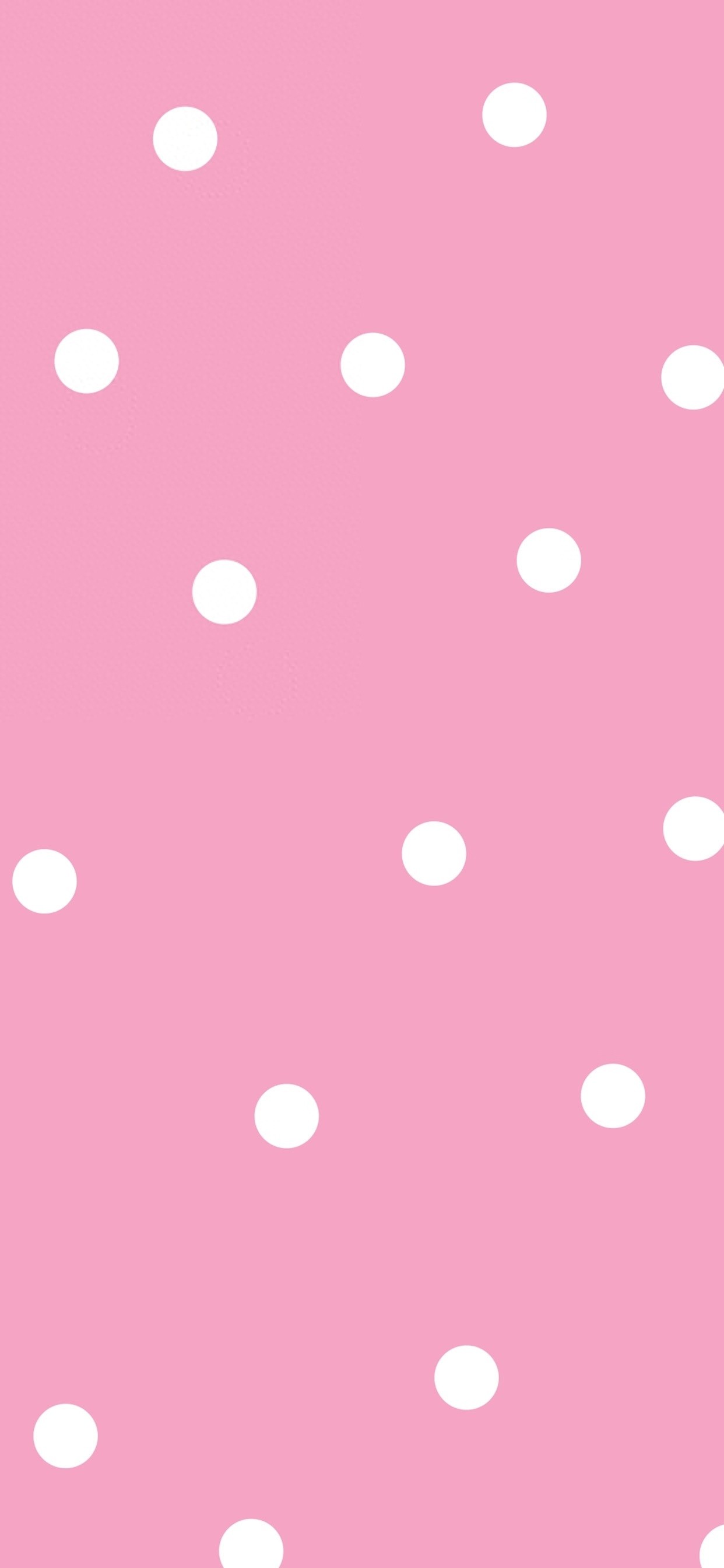 每日无水印壁纸第248期：纯色背景白色点缀简约手机壁纸