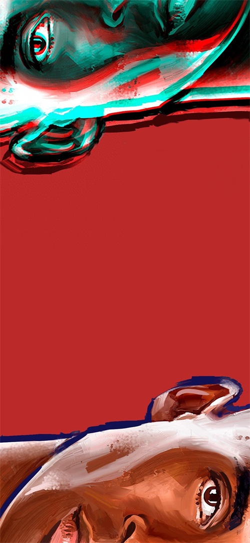 每日无水印壁纸第303:黑曼巴科比篮球巨星高清手机壁纸