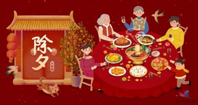 ​除夕为什么要守岁？原来有这么多讲究…