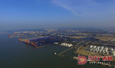 ​钦州港：连接世界的北部湾大海港