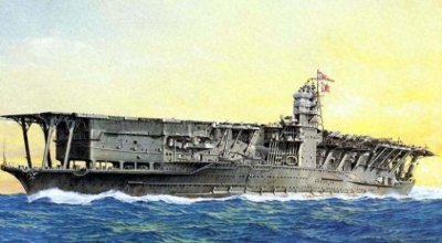 ​出航即末日！被日本视为救命草的“信浓号”航母，是如何沉没的？