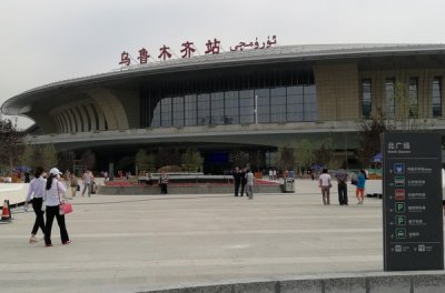 ​北疆铁路沿线车站汇总