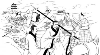 ​西周灭亡后，东周还持续了500多年，为何周王室没人能一统天下？