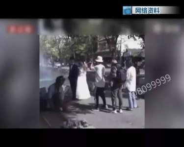 ​中国一对新婚夫妇在泰国旅拍被捕？