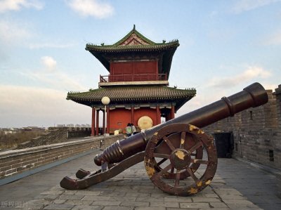 ​宝藏小城 — 石家庄正定县