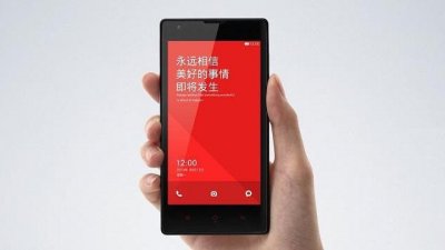 ​小米手机为何这么便宜？其实是有原因的