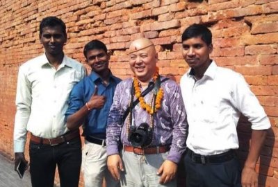 ​印度人眼中的中国, 答应我, 看完不许笑哦