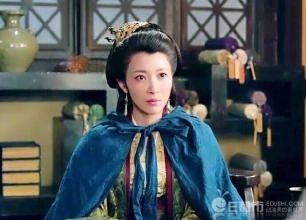 还记得当年的朱七七吗？《琅琊榜》中竟也有她