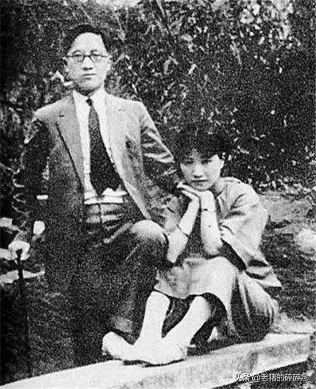 民国女神陆小曼九张颜值巅峰的美照，哪一张惊艳了你？