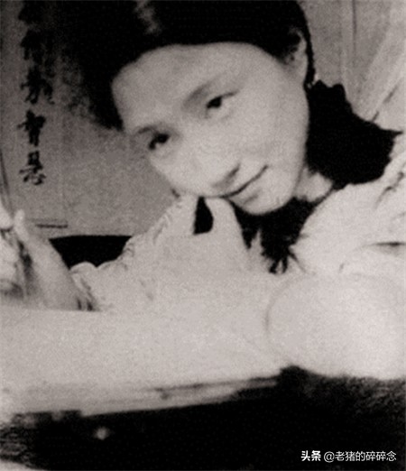 民国女神陆小曼九张颜值巅峰的美照，哪一张惊艳了你？