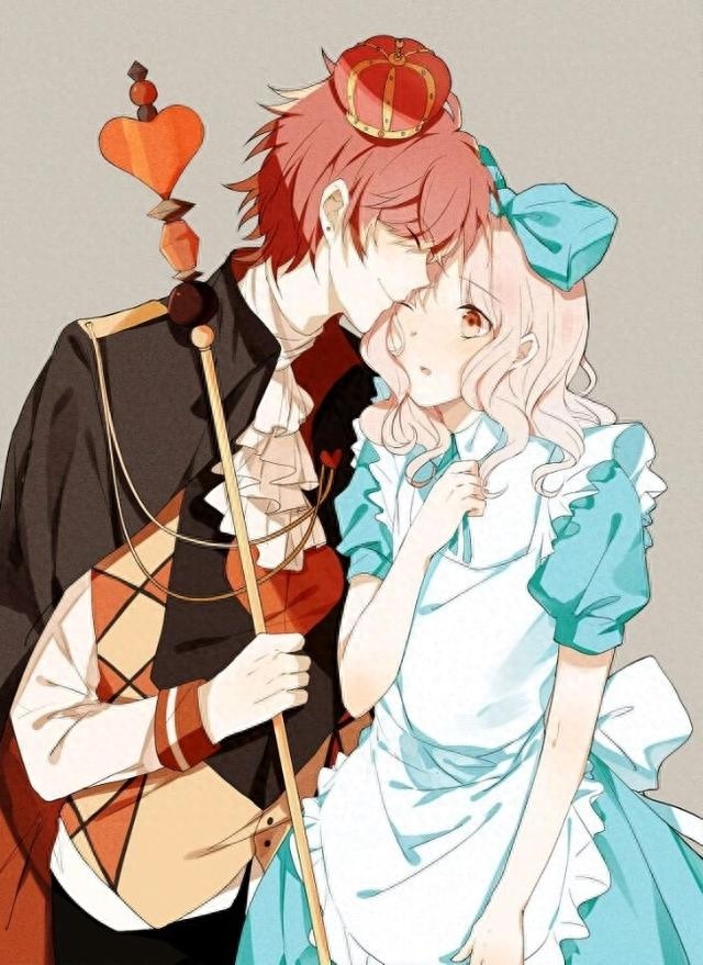 魔鬼恋人系列手机高清壁纸第一弹