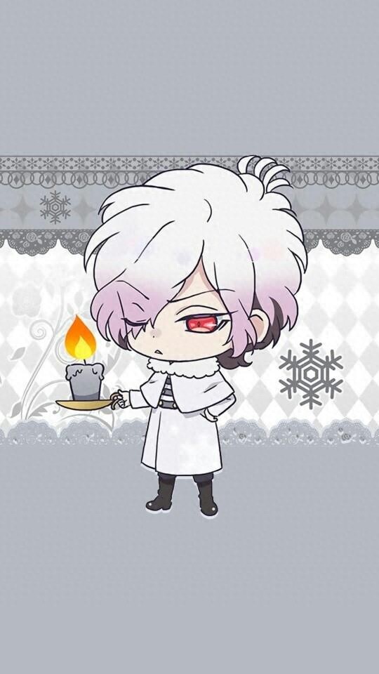 魔鬼恋人系列手机高清壁纸第一弹