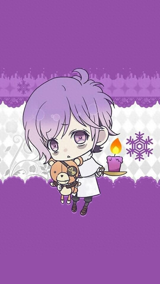 魔鬼恋人系列手机高清壁纸第一弹