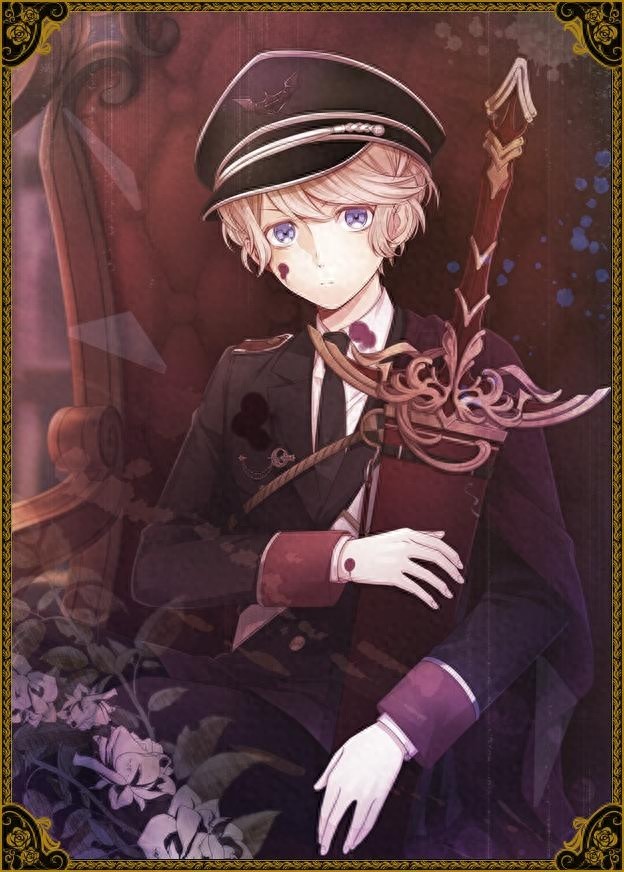 魔鬼恋人系列手机高清壁纸第一弹