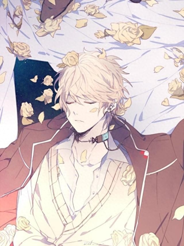 魔鬼恋人系列手机高清壁纸第一弹