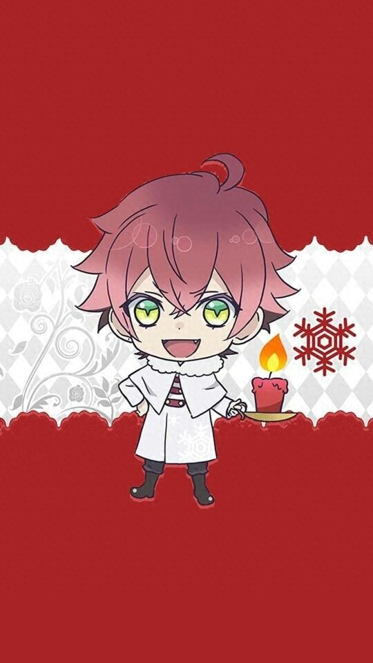 魔鬼恋人系列手机高清壁纸第一弹