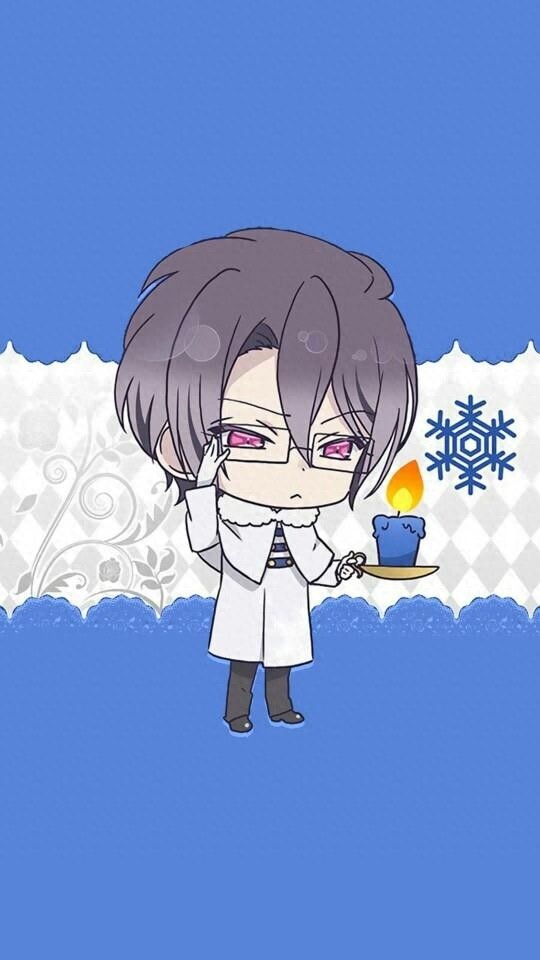 魔鬼恋人系列手机高清壁纸第一弹