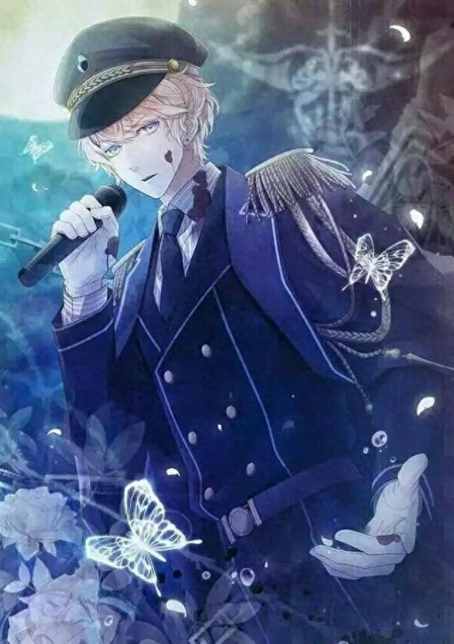 魔鬼恋人系列手机高清壁纸第一弹