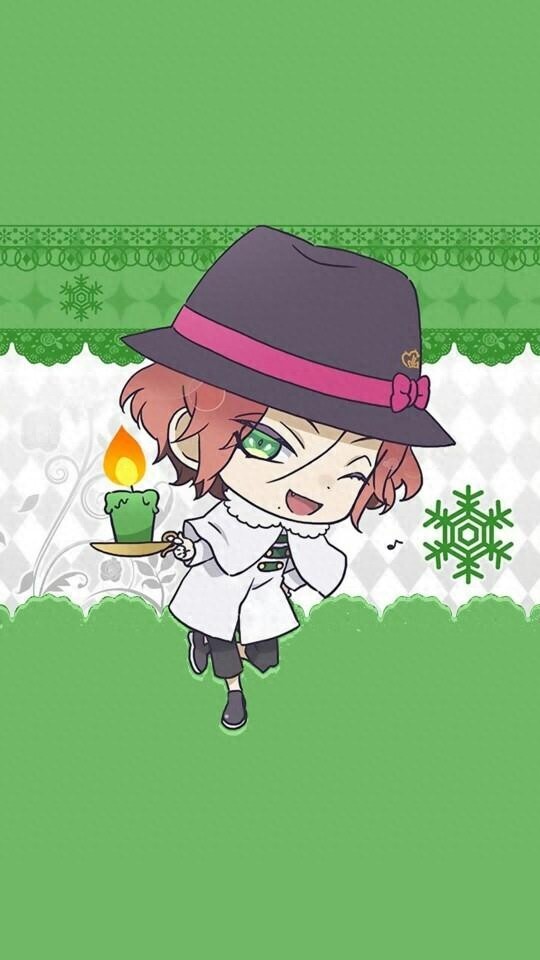 魔鬼恋人系列手机高清壁纸第一弹