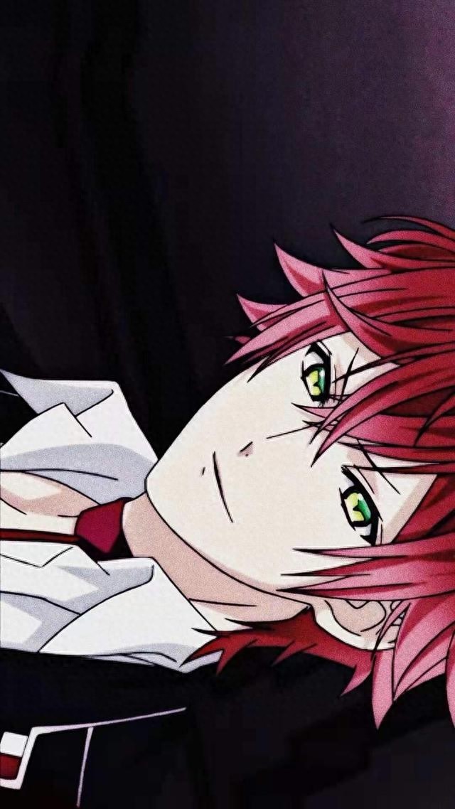 魔鬼恋人系列手机高清壁纸第一弹