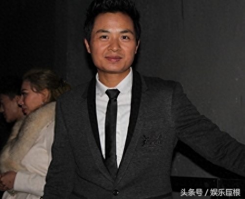 文祥,发嫂错认是周润发,他到底多像周润发