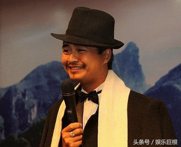 文祥,发嫂错认是周润发,他到底多像周润发