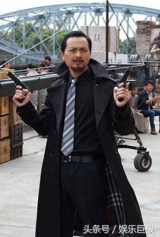 文祥,发嫂错认是周润发,他到底多像周润发