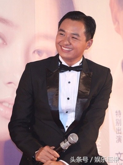 文祥,发嫂错认是周润发,他到底多像周润发