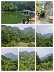 ​红色旅游景区__白银坨